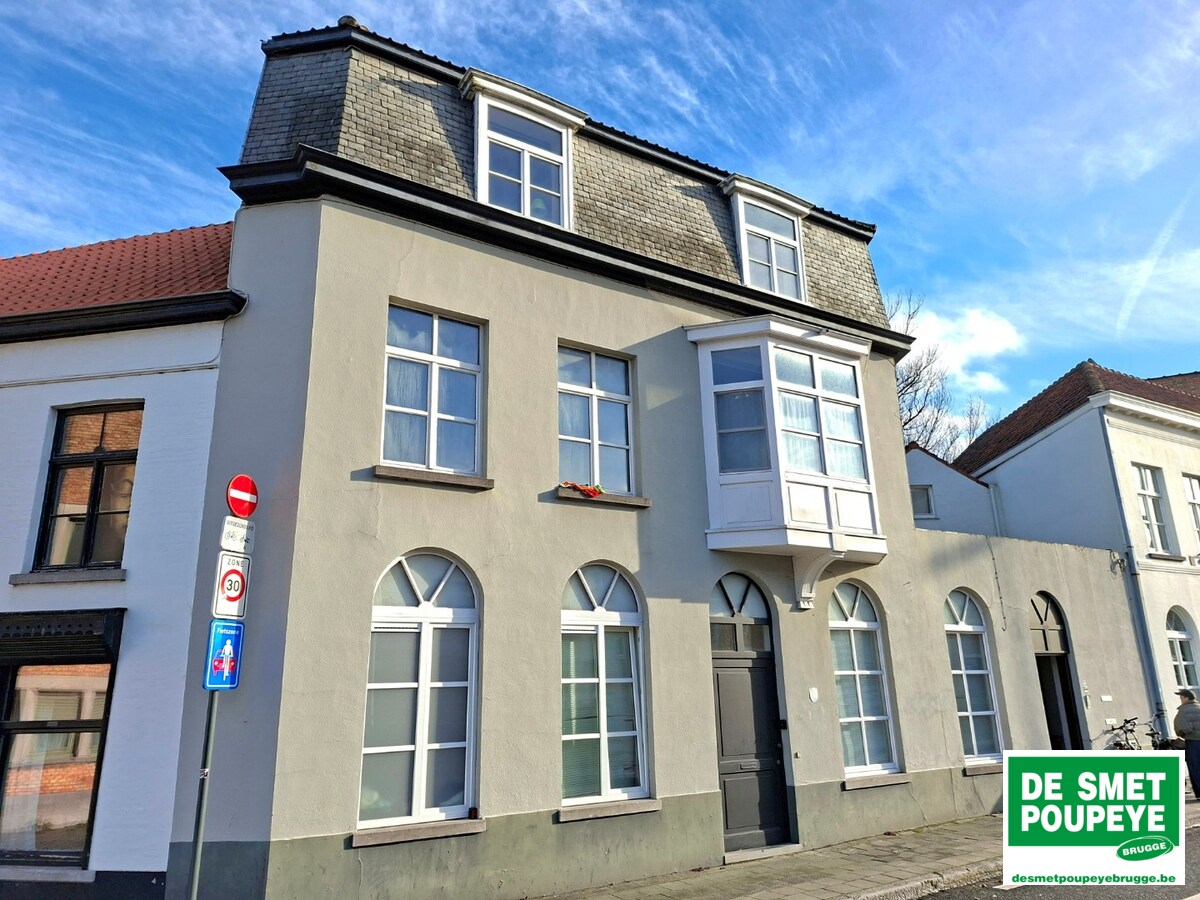 Gezellige dakappartement 