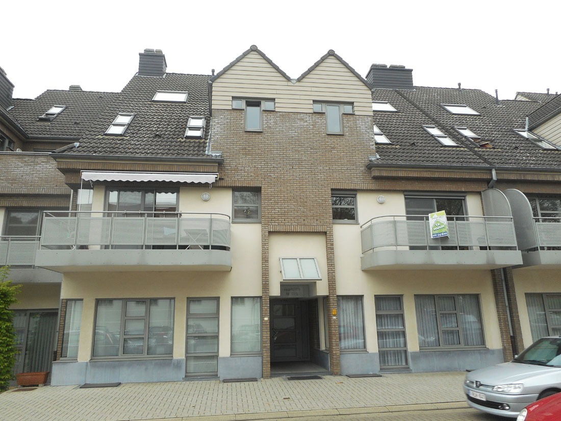 Verhuurd triplex - Zolder