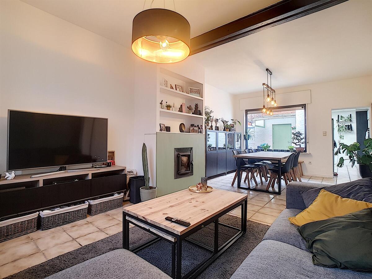 Leuke woning met drie ruime slaapkamers vlakbij het strand - Heist 