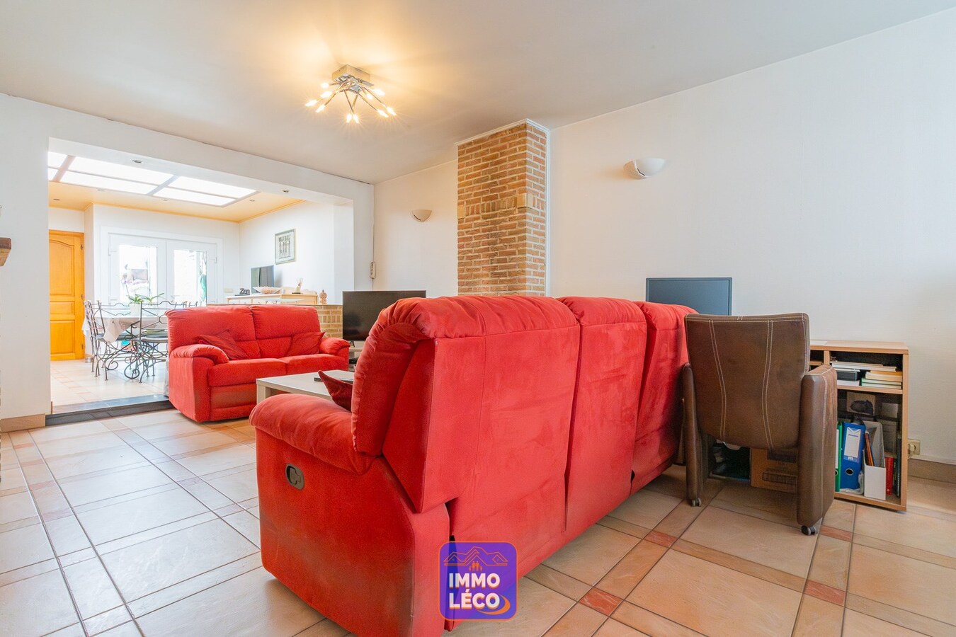 Maison idéale 1er achat avec jardin, dans une rue calme ! 