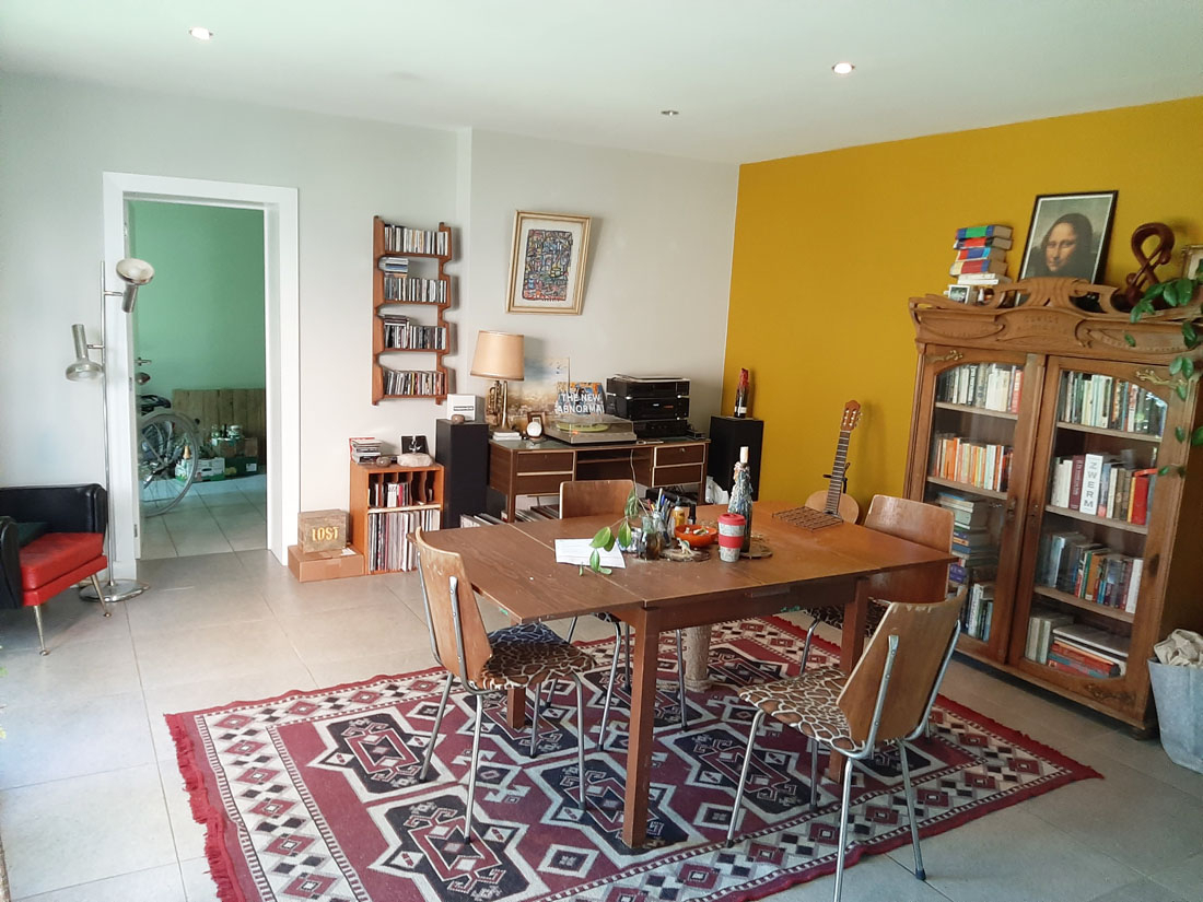 Verhuurd herenhuis - Hasselt