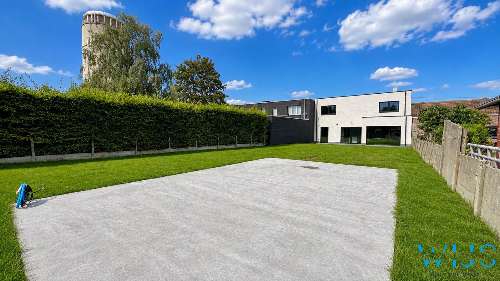 Stijlvolle energiezuinige nieuwbouwwoning te Assenede! 