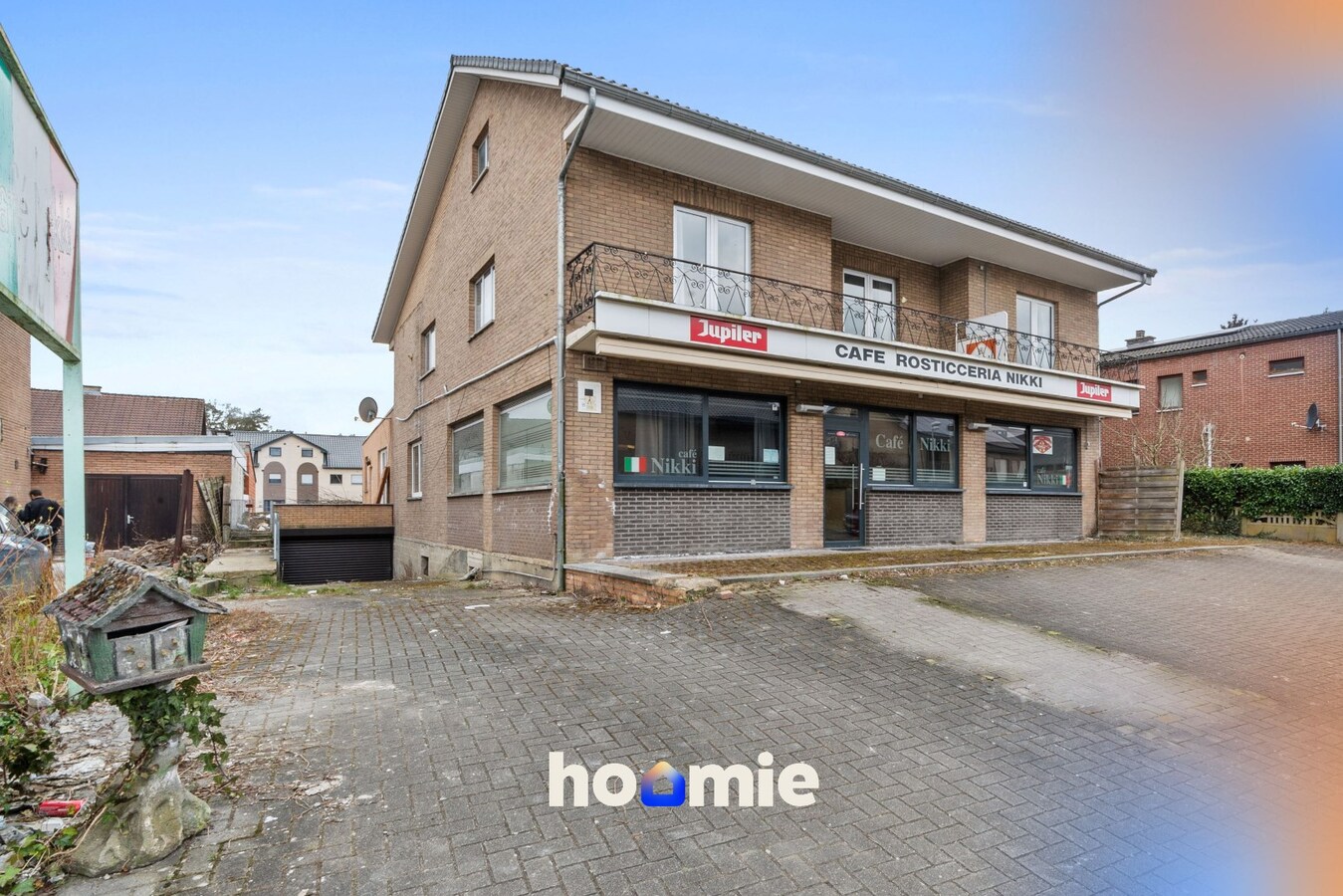 Woning sold in Maasmechelen