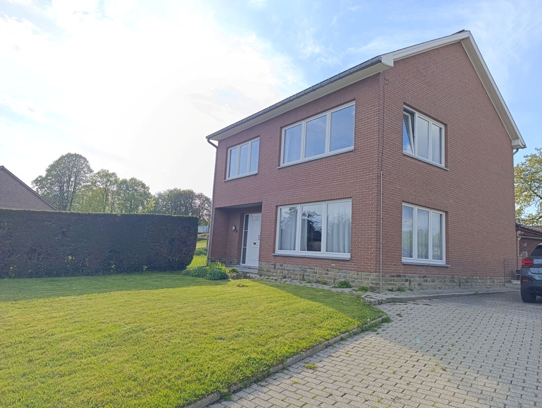 Te koop woning - Tongeren-Borgloon