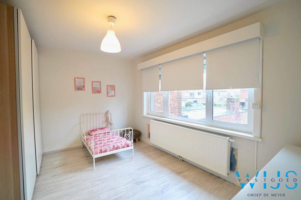 Ideaal woonhuis op rustige locatie te Zelzate ! 