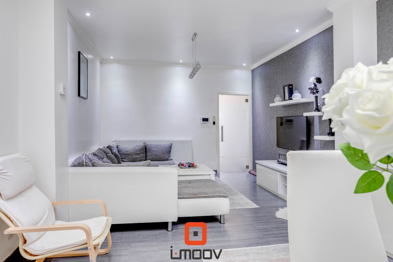 Ruime instapklare woning met 4 slaapkamers 