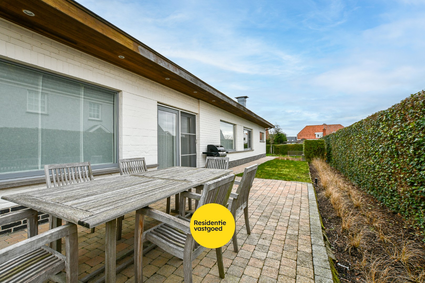 Prachtige bungalow op topligging nabij strand, duinen en centrum De Haan! 