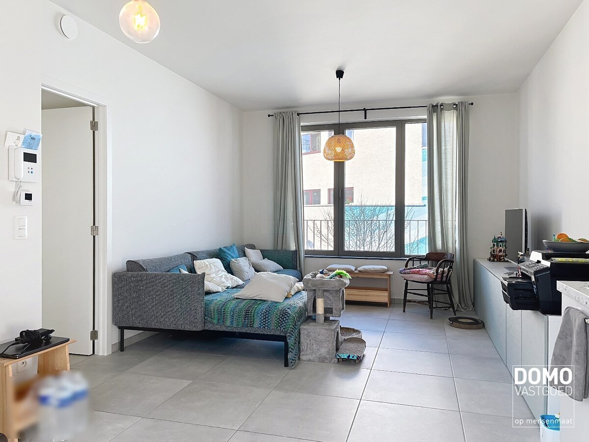 Quartier Bleu, luxueus en stijlvol wonen op een unieke locatie aan het water in centrum Hasselt. 