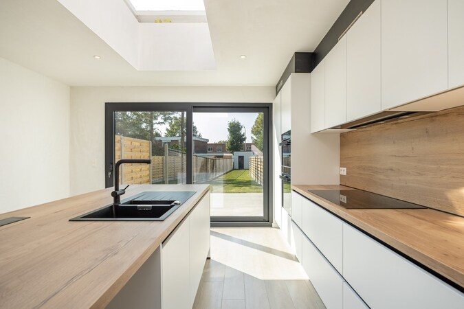 Verkocht woning - Mechelen