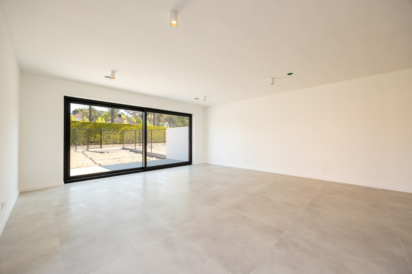 Nieuwbouwwoning onder registratierechten (2%) 