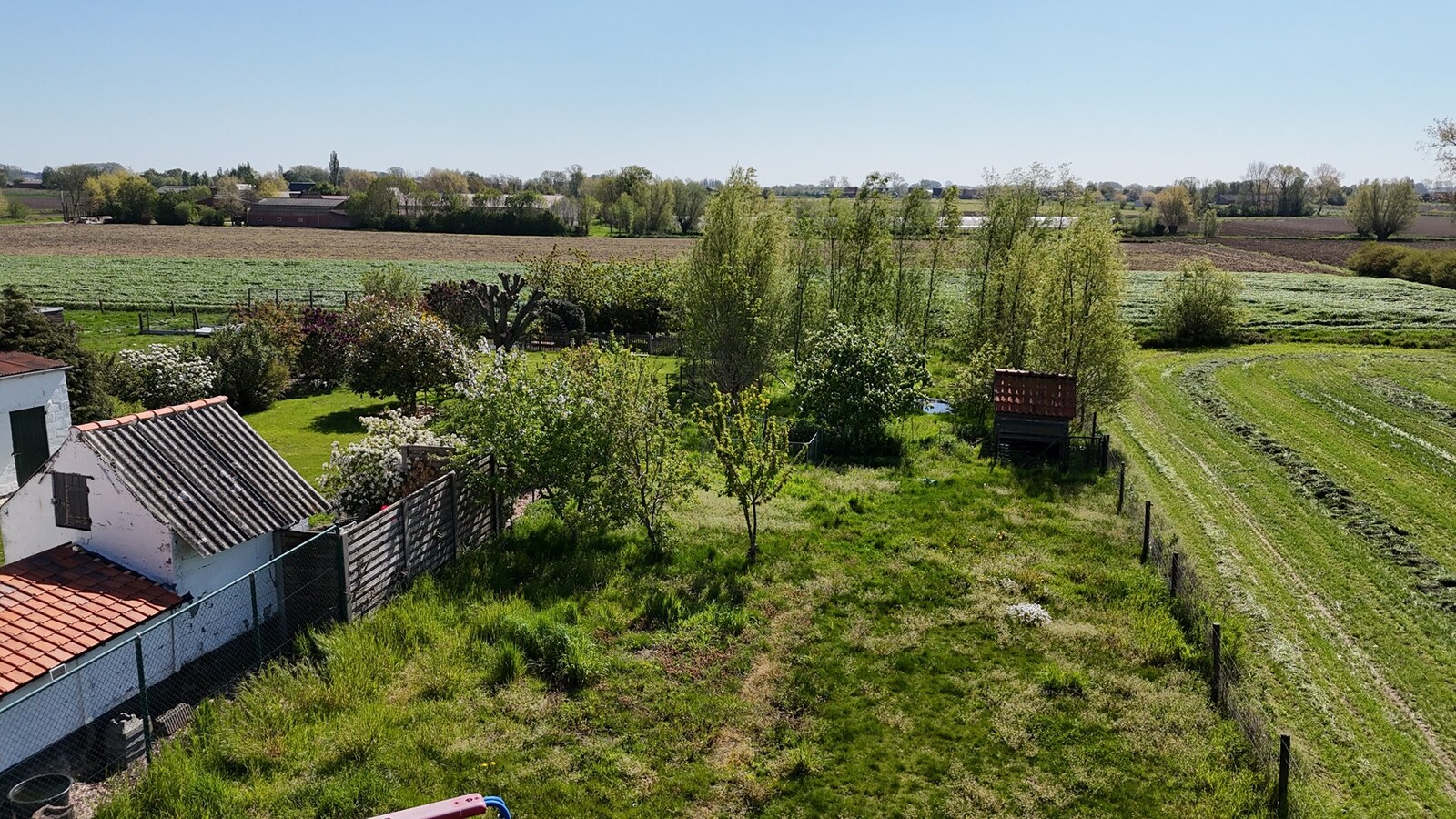 Woning met garage te Bovekerke 