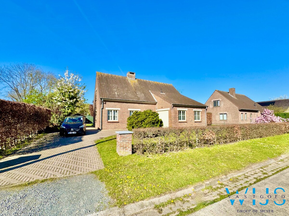 Te koop woning - Evergem