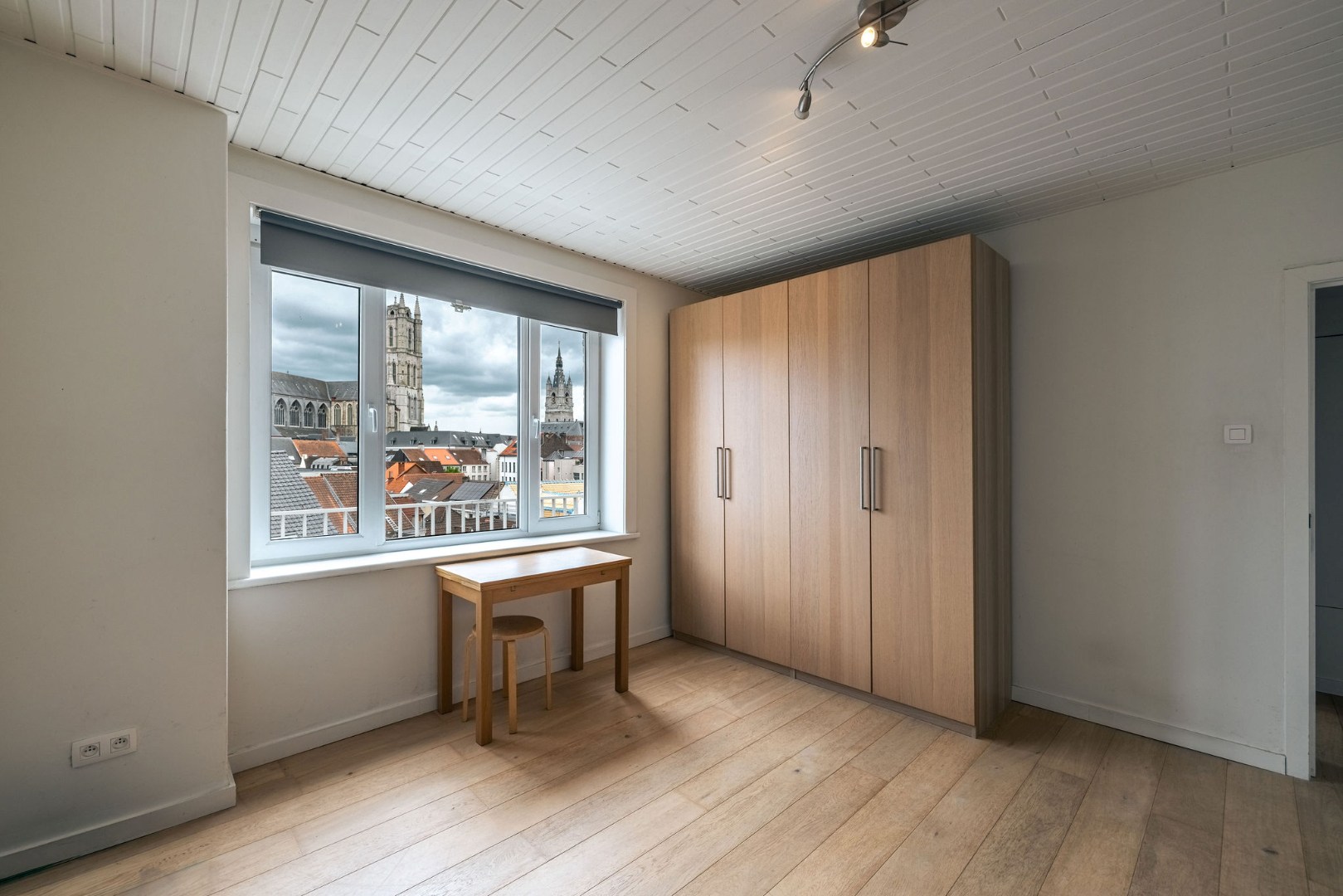 Instapklaar wonen op toplocatie in hartje Gent 