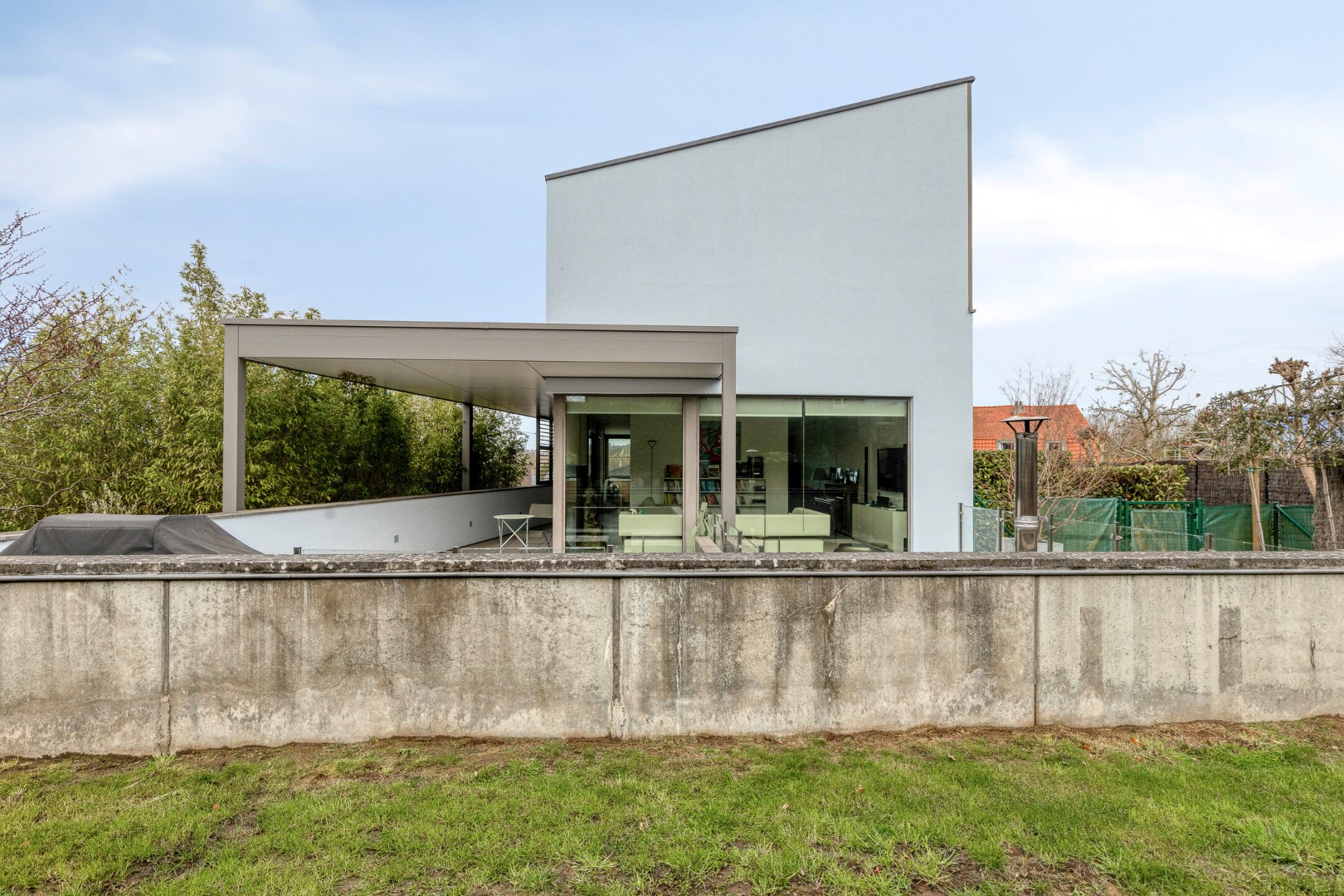 Architectenwoning met 4 slaapkamers - 1640 SINT-GENESIUS-RODE 