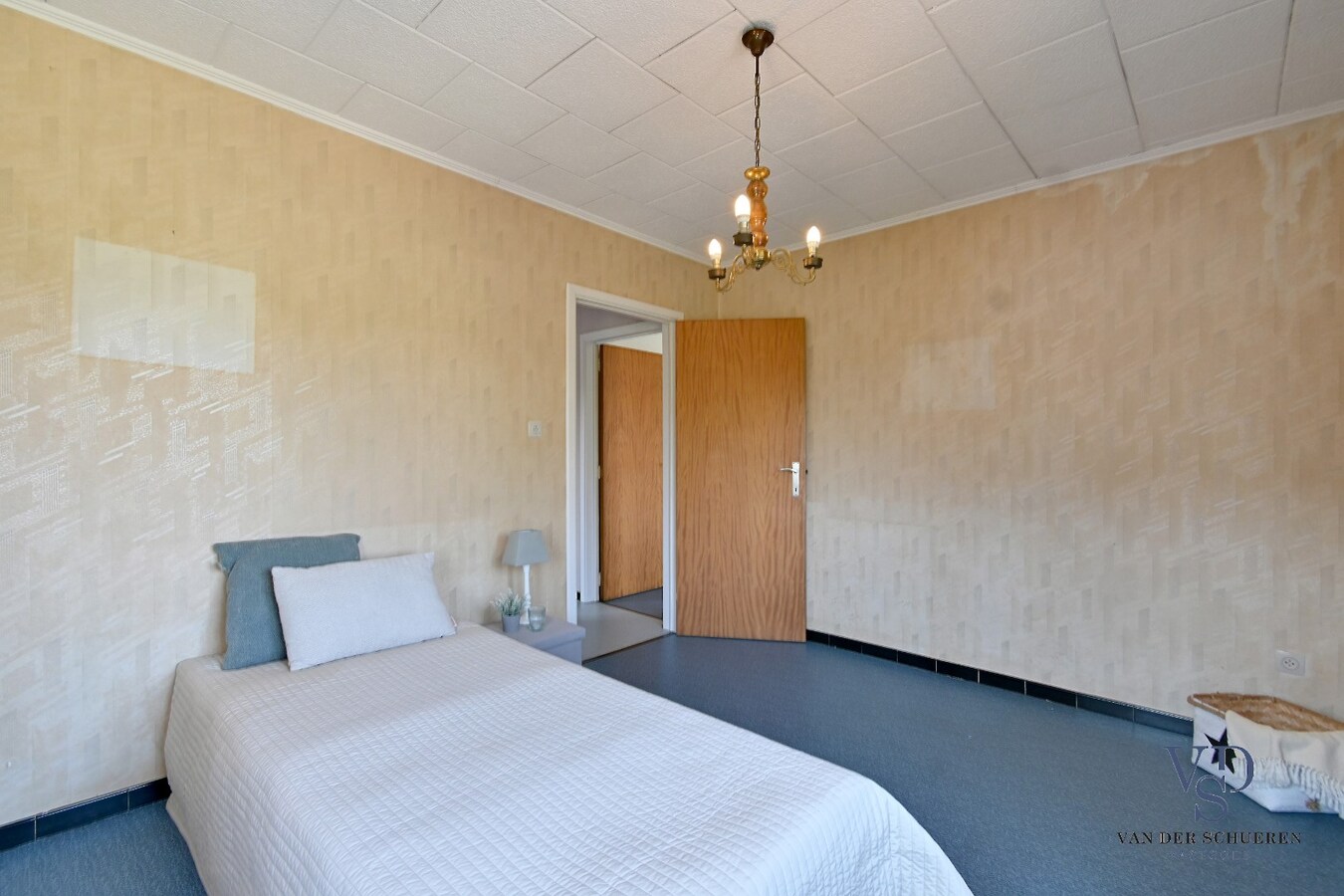 Ruime Half Open Bebouwing in rustige buurt 