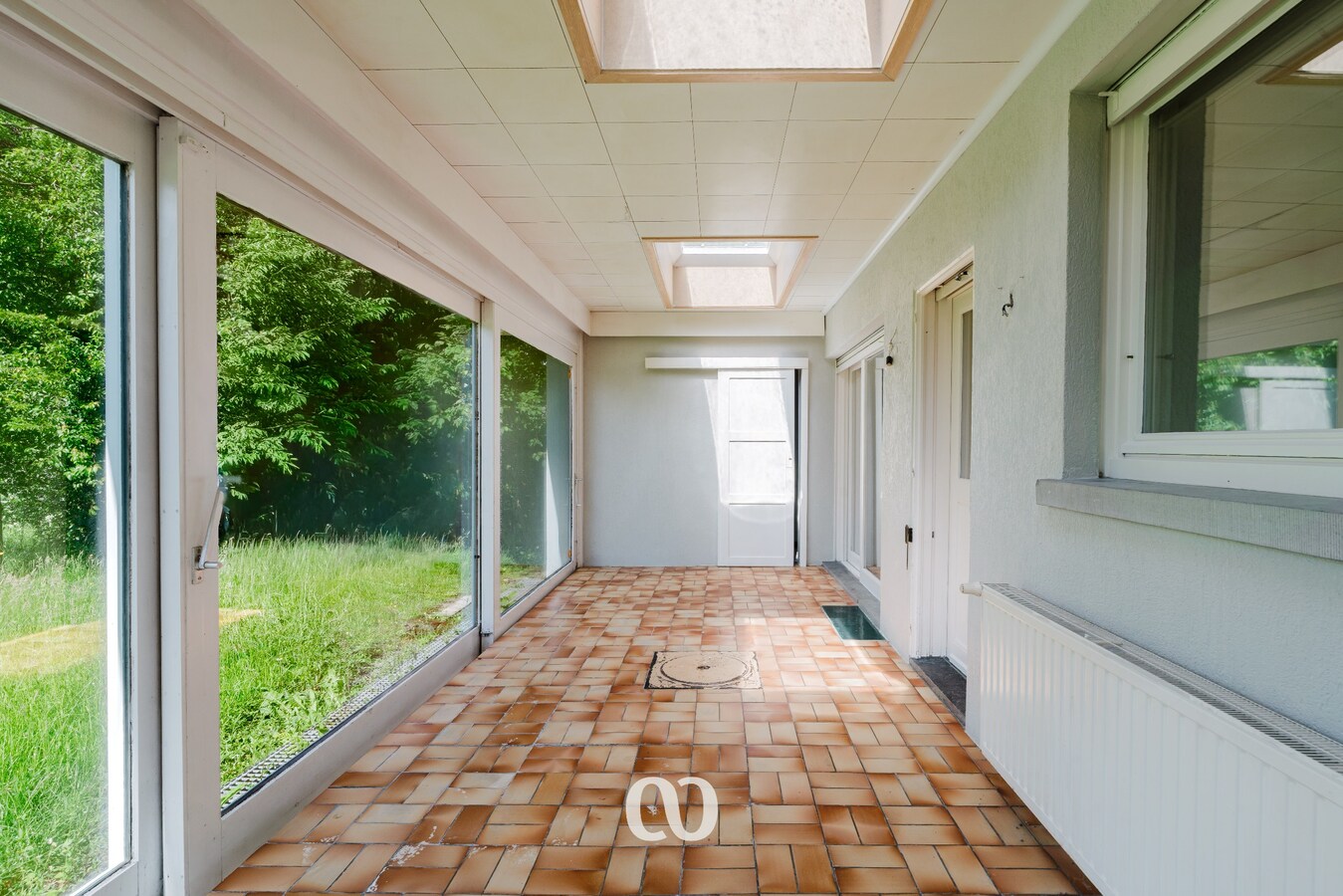 Ruime woning op meer dan 6.500 m² in Avelgem 