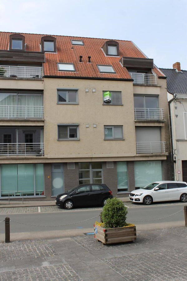 Verhuurd - Appartement - Avelgem