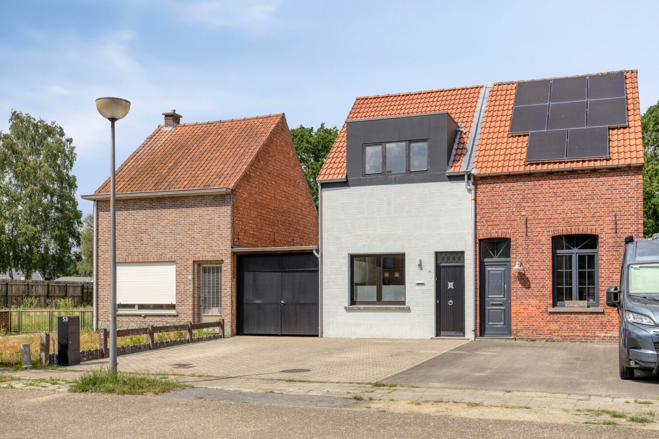 Te koop woning - Herentals