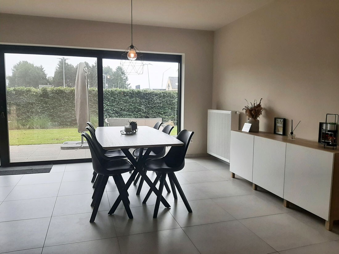 Verhuurd woning - Koersel