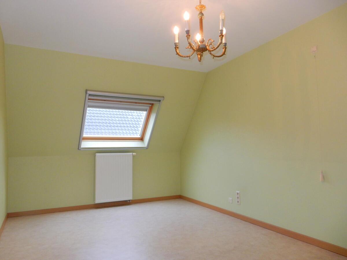 Leuk 2 slaapkamerappartement in centrum Gistel 