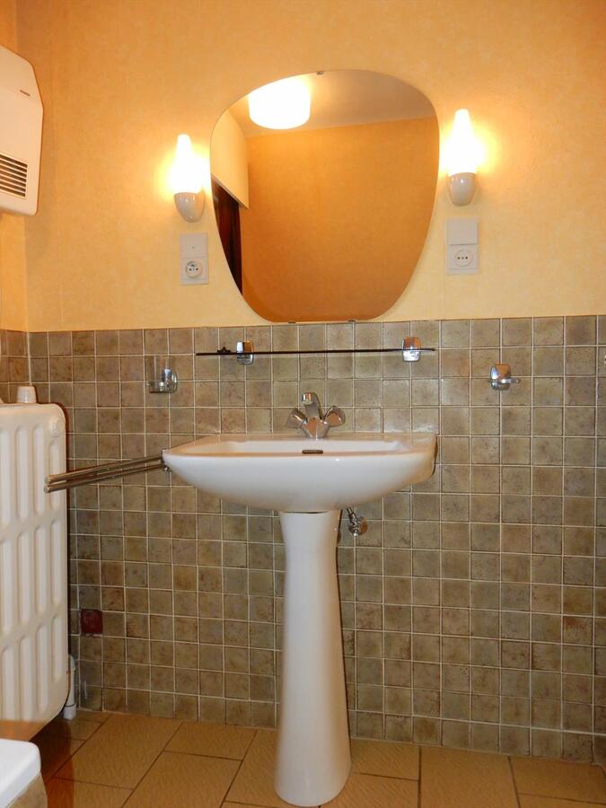 Perfect gelegen woning met tuin 