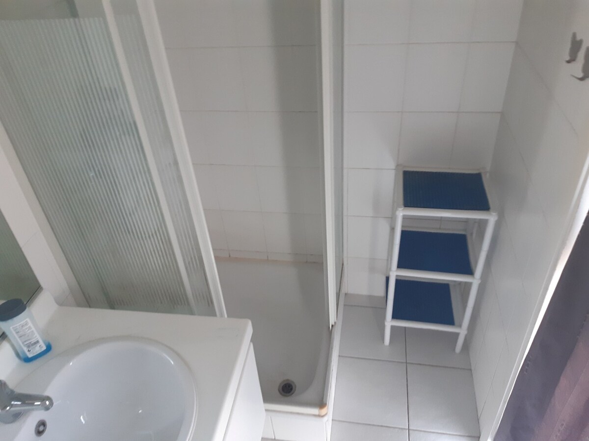 Praktisch 1-slp-appartement. 