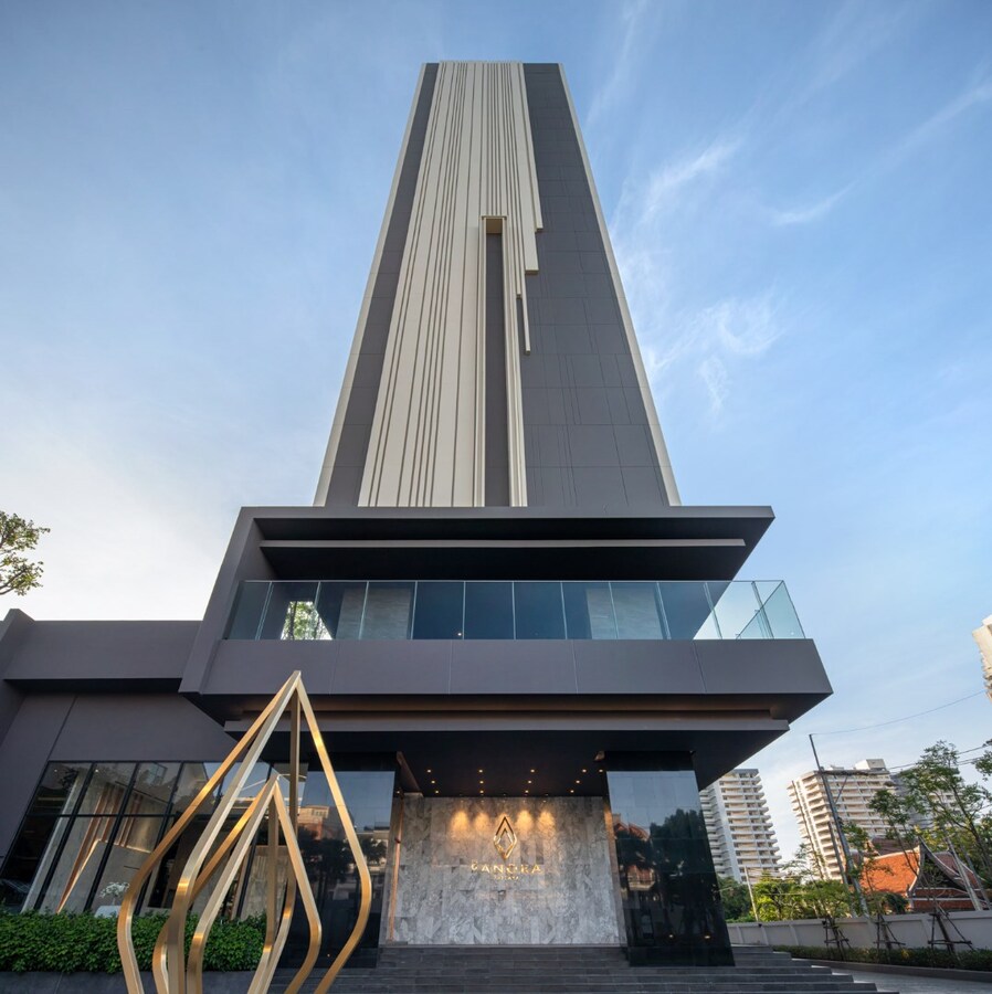 Thailand: The Panora Pattaya - nieuwbouw condominiums 