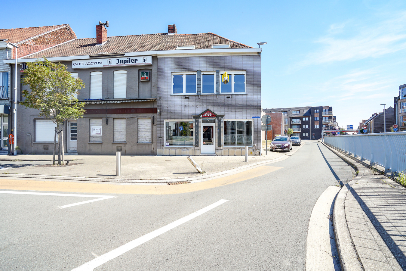 Verkocht commerciële winkel - Lichtervelde