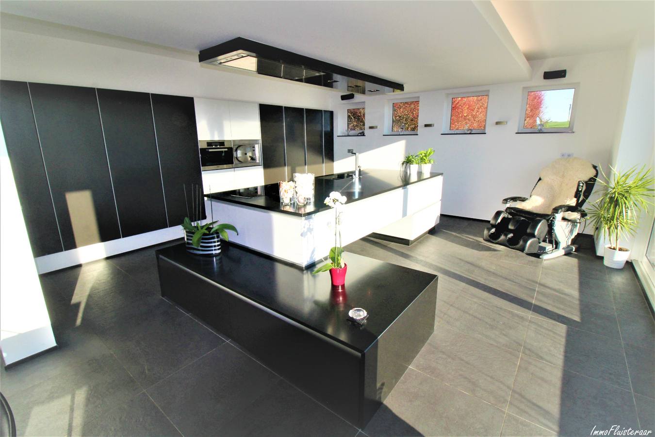 Magnifique maison avec grande annexe et prés sur environ 2ha à Biévène (Brabant Flamand) 