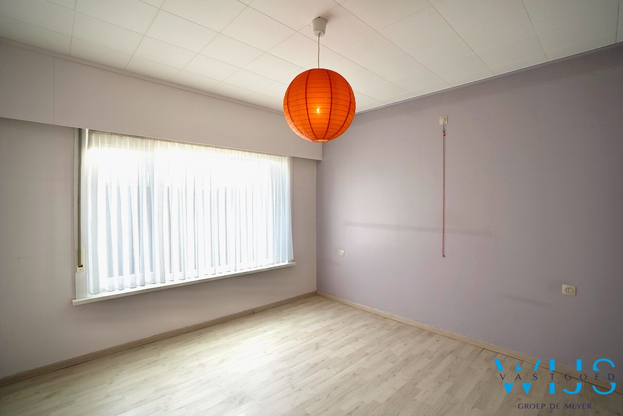 Bungalow met 3 slaapkamers te Ertvelde ! 