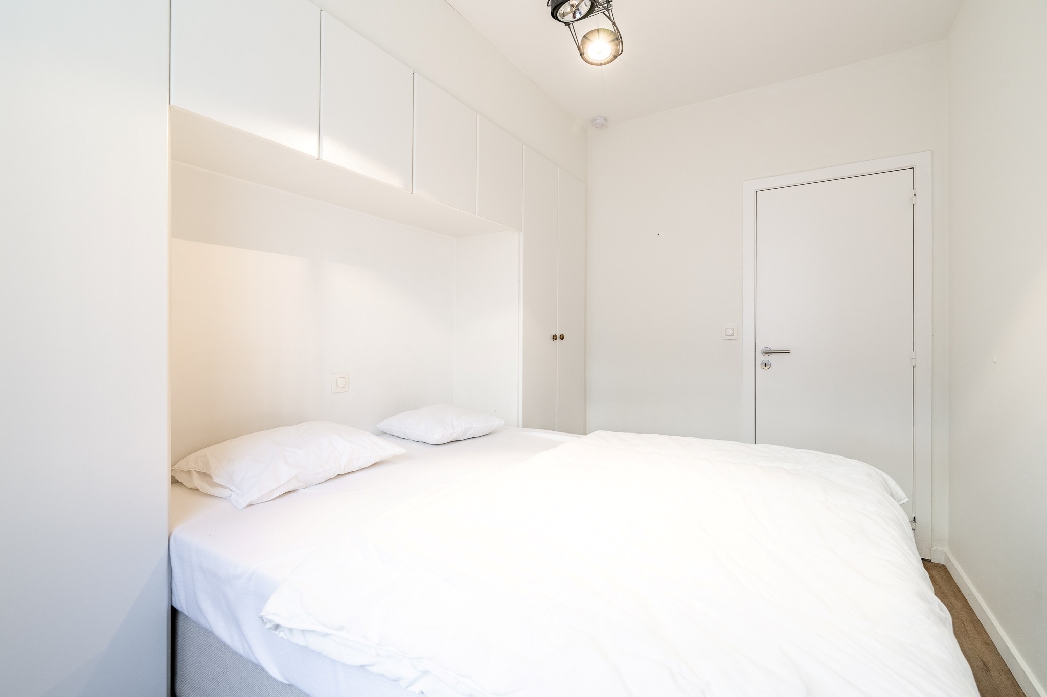 Instapklaar gelijkvloers appartement op een centrale locatie in Knokke 