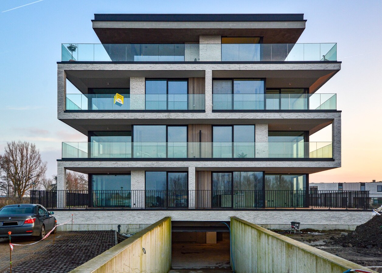 Verhuurd appartement - Oudenburg