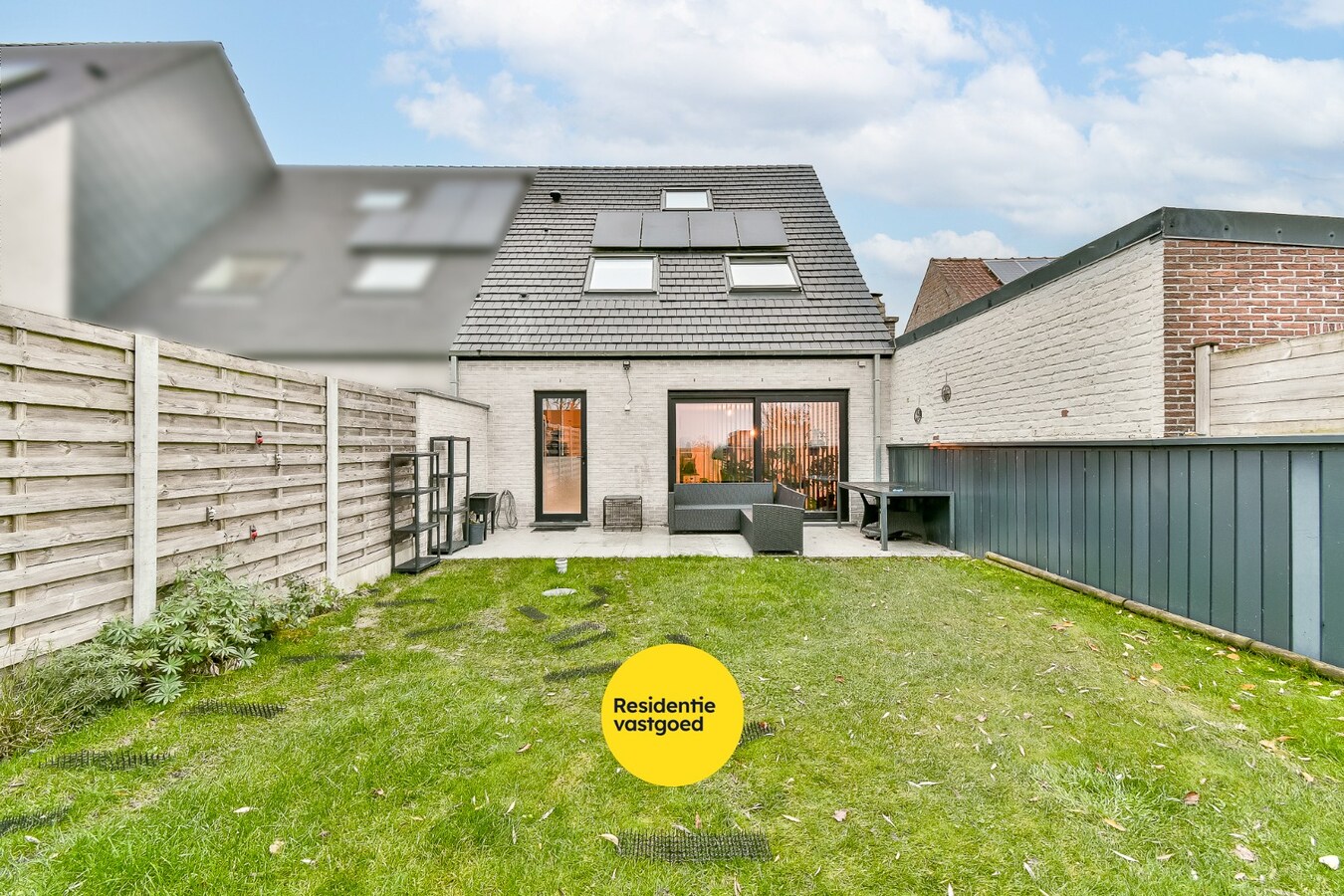 Te koop | Met Optie / reservatie woning - Zande