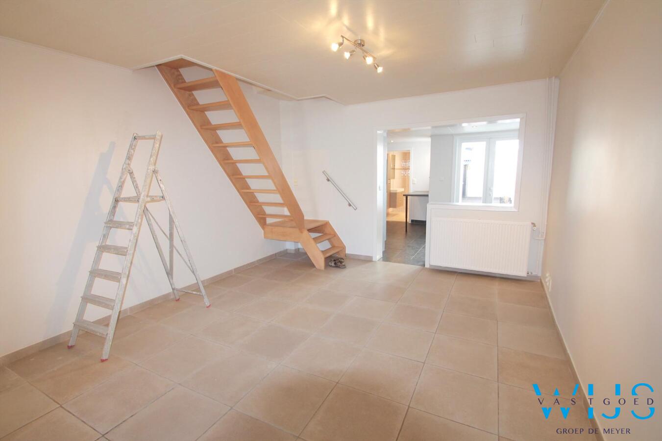 Toffe instapklare woning vlakbij de invalswegen ! 