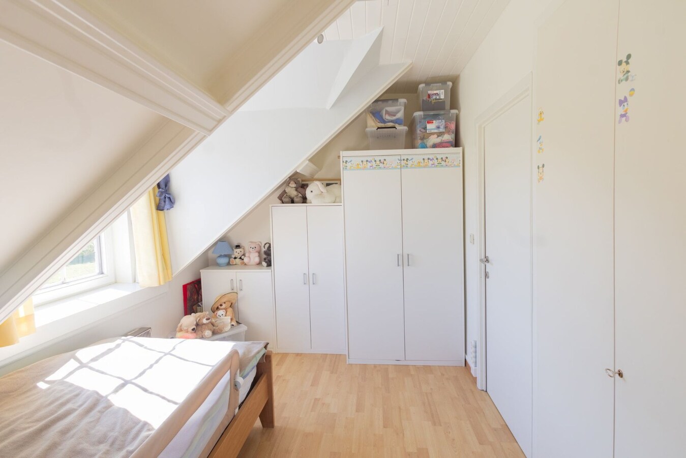 Charmante villa met drie slaapkamers en bijzonder rustige ligging (EPC B) 