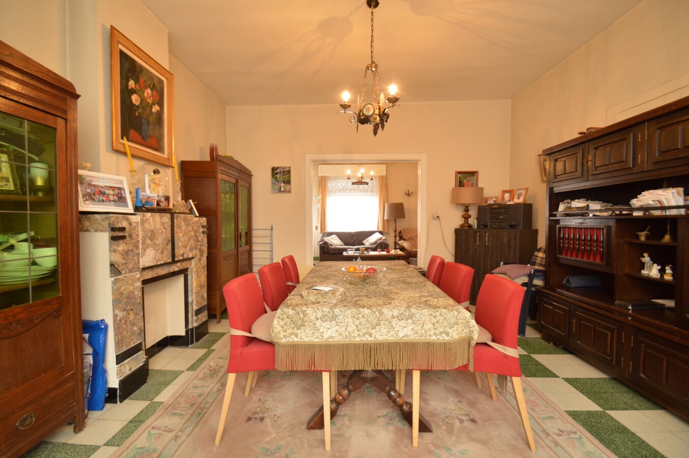 Te renoveren, goed gelegen halfopen bebouwing - Westkapelle 