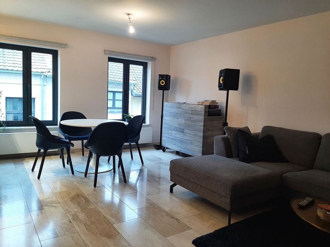 Verhuurd appartement - Hasselt