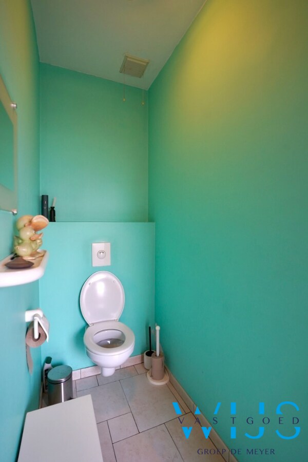 Instapklare woning te Moerbeke! 