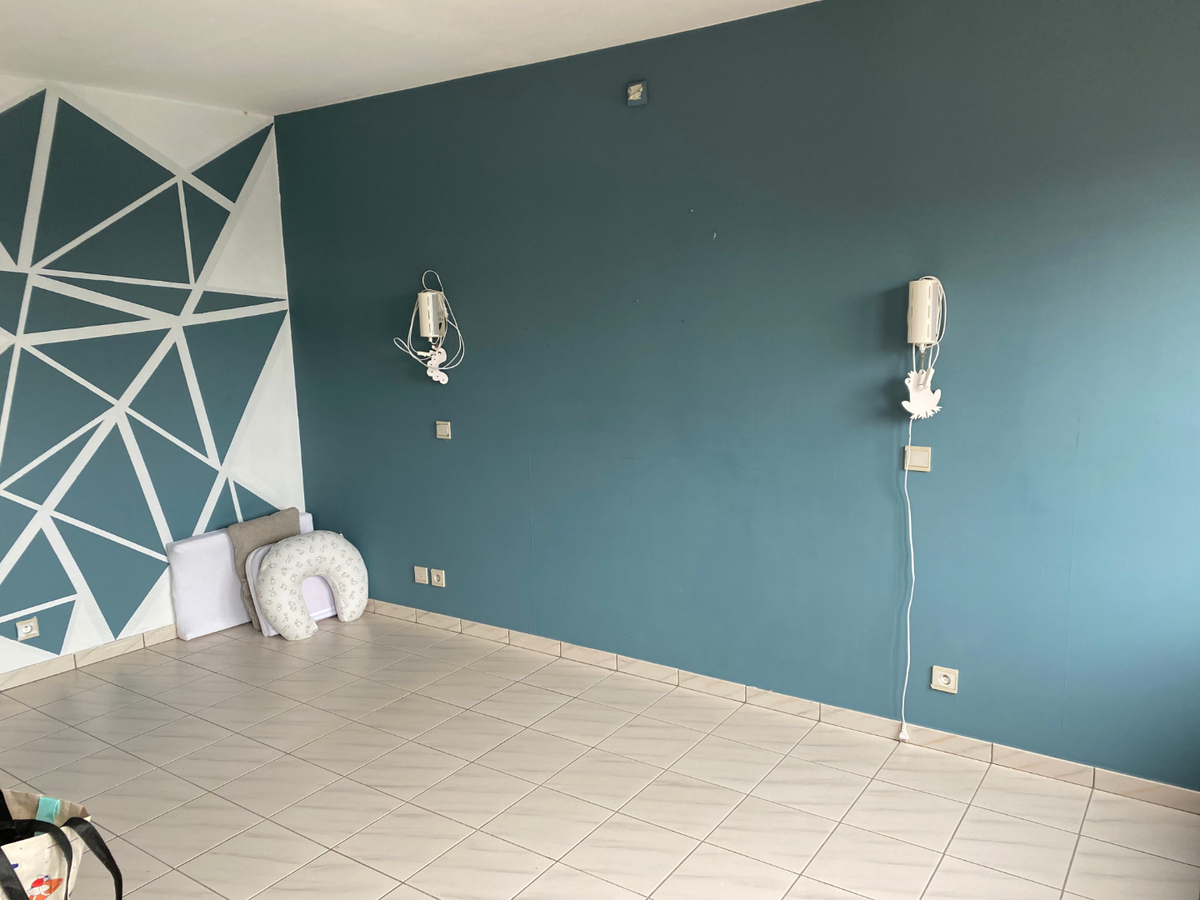 Mooi 2 slaapkamer appartement in centrum Zottegem 