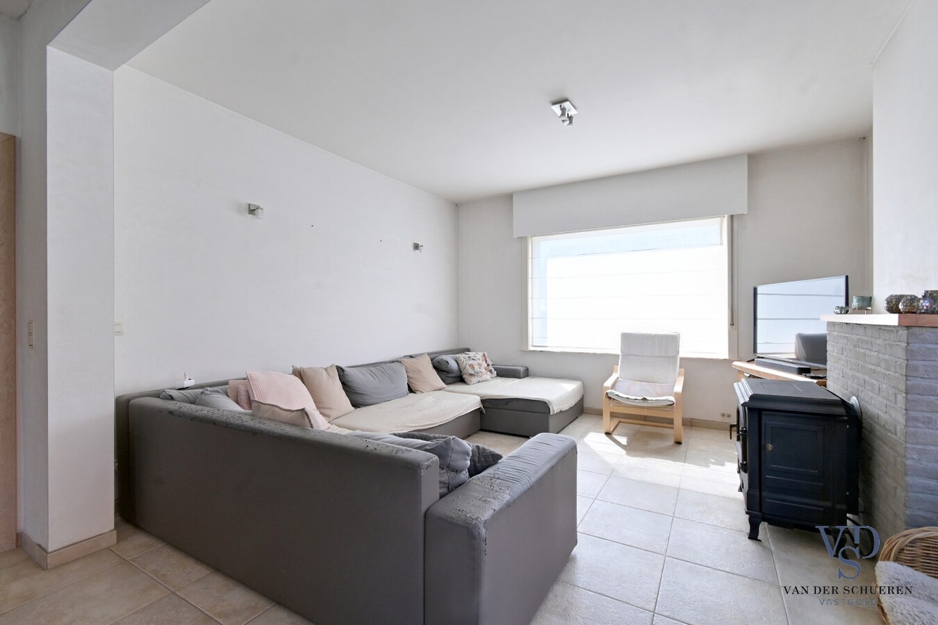 Degelijke Half Open Bebouwing 