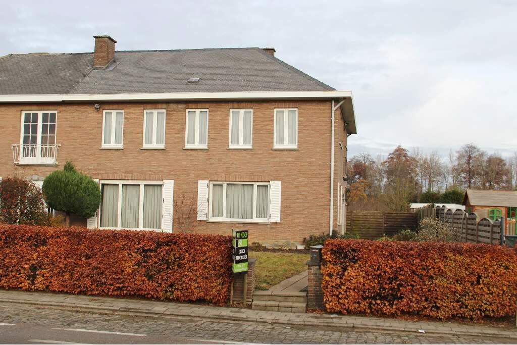 Verkocht stadswoning - Tongeren