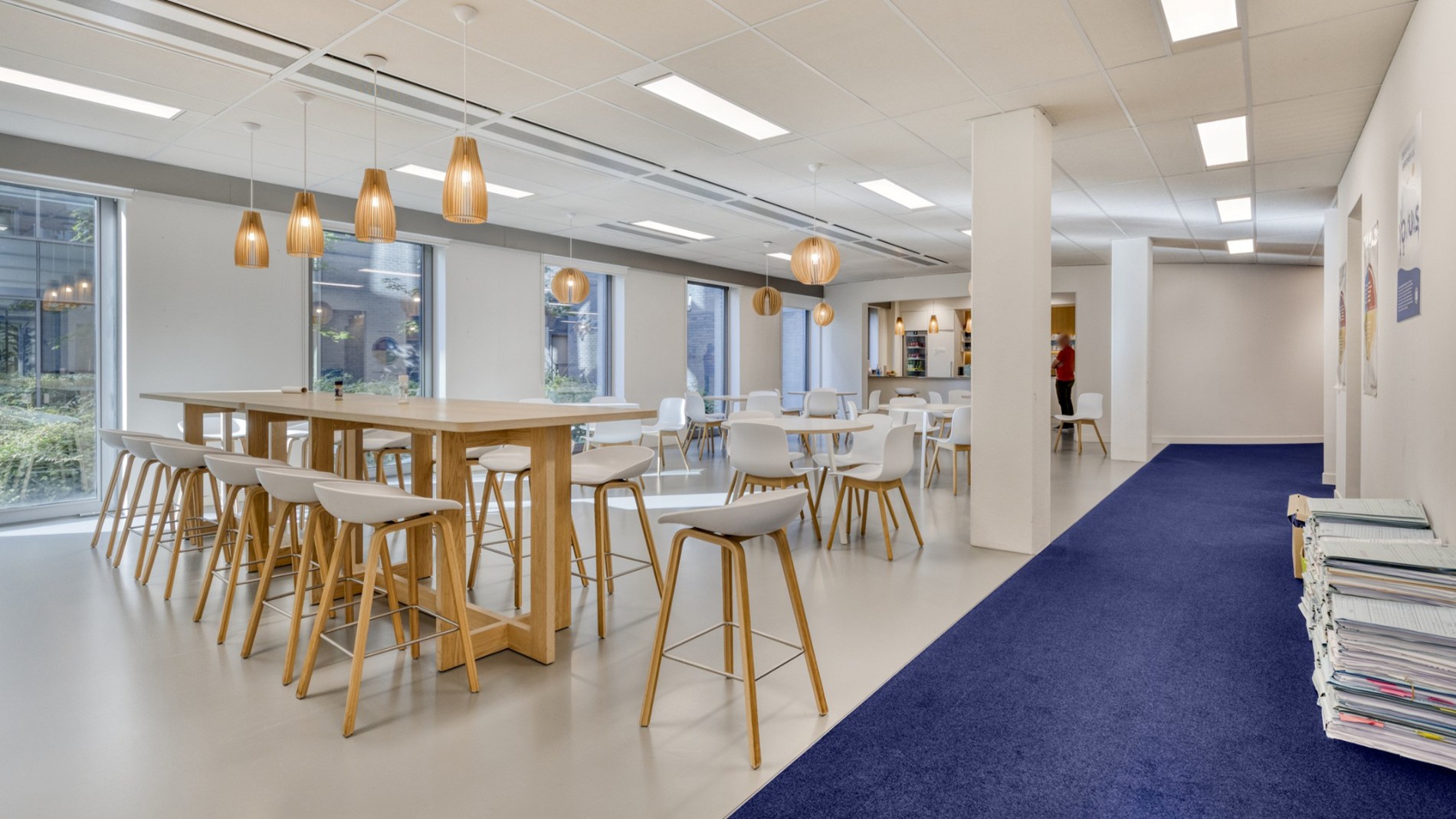 Kantoren te huur in The Ultimate in Berchem