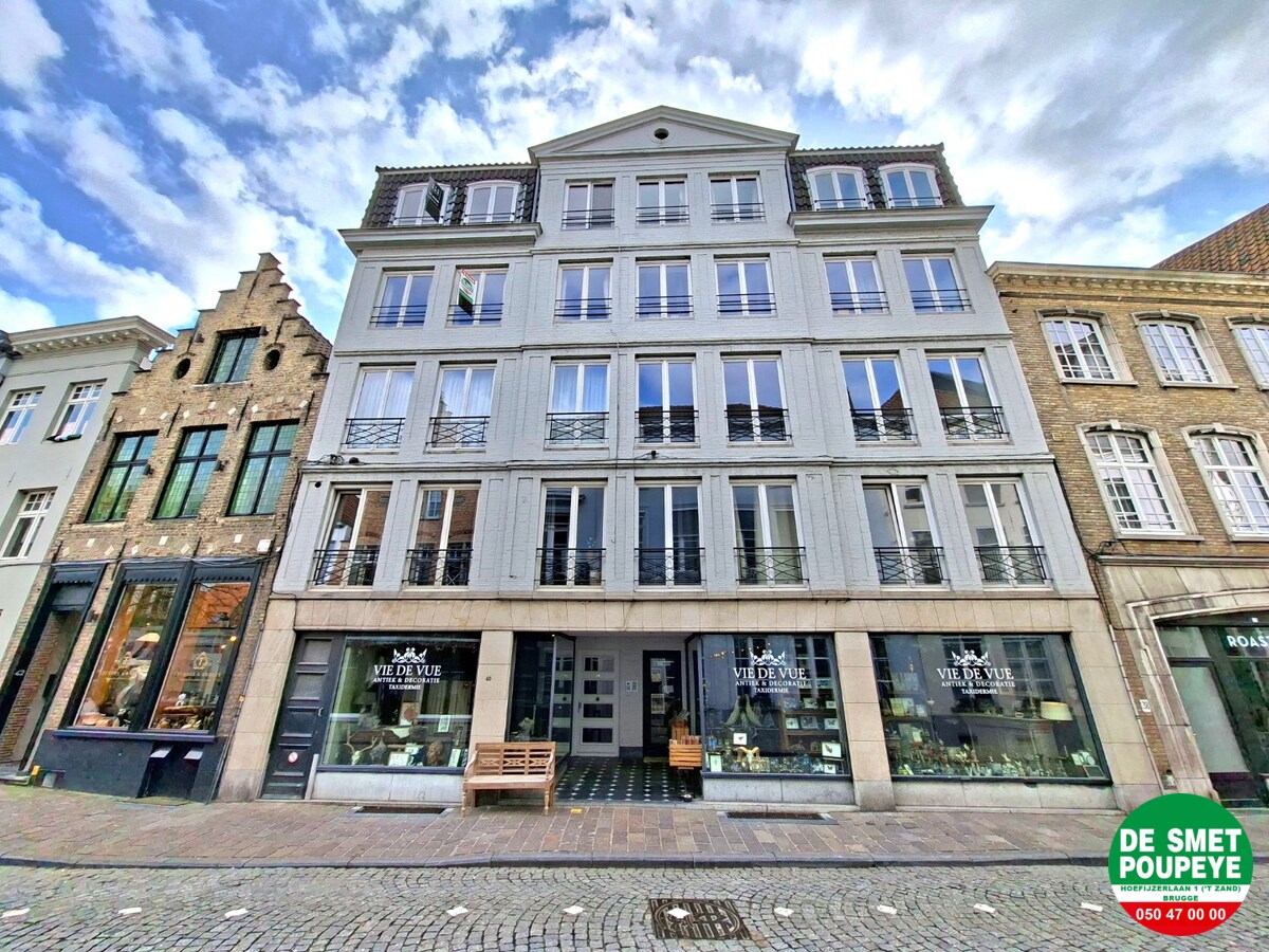 Instapklaar appartement 