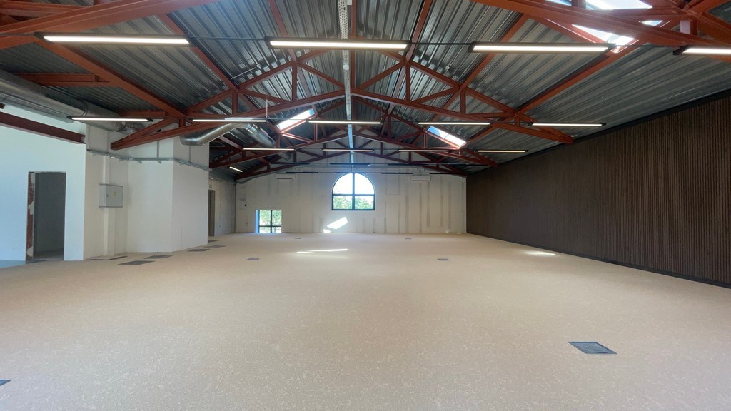 Nieuwbouw kantoren te huur in The Bunch Antwerpen