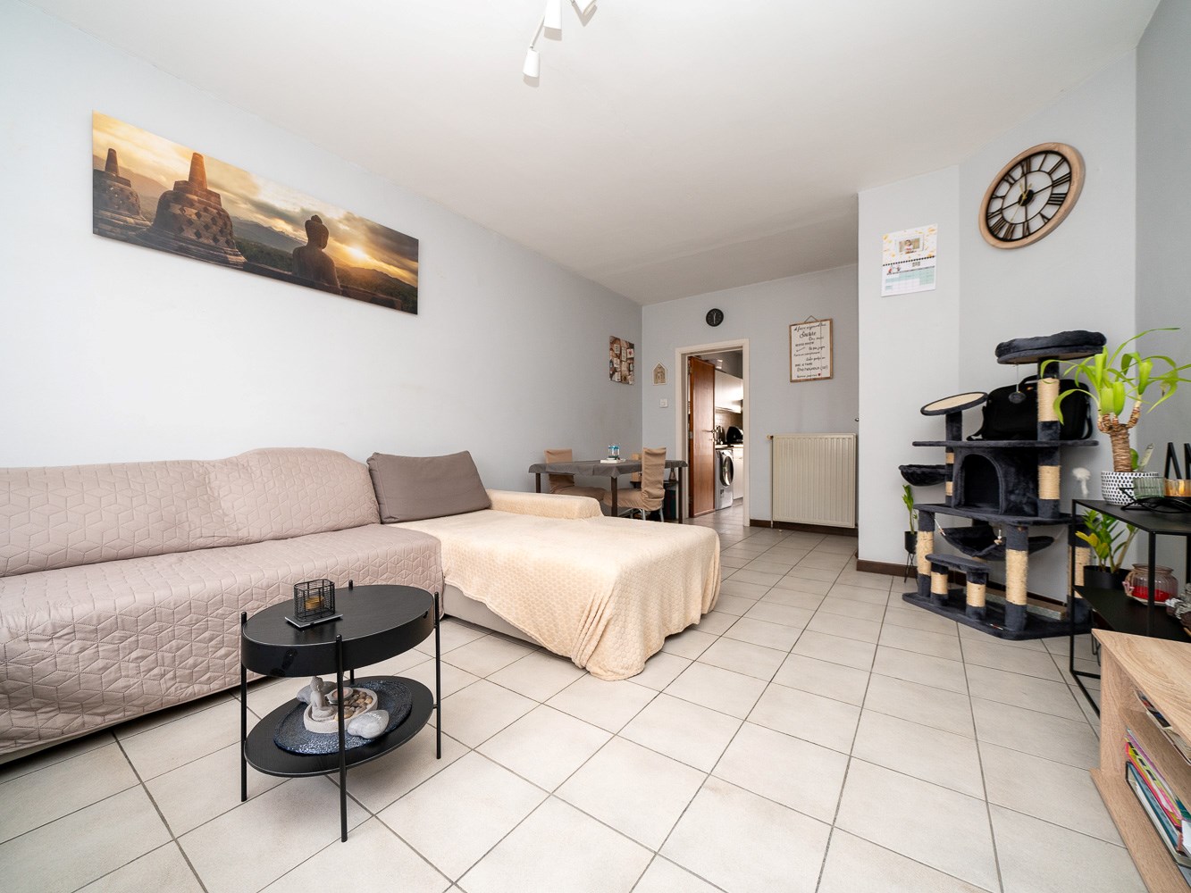 Opbrengsteigendom met 3 units op zeer gunstige locatie 