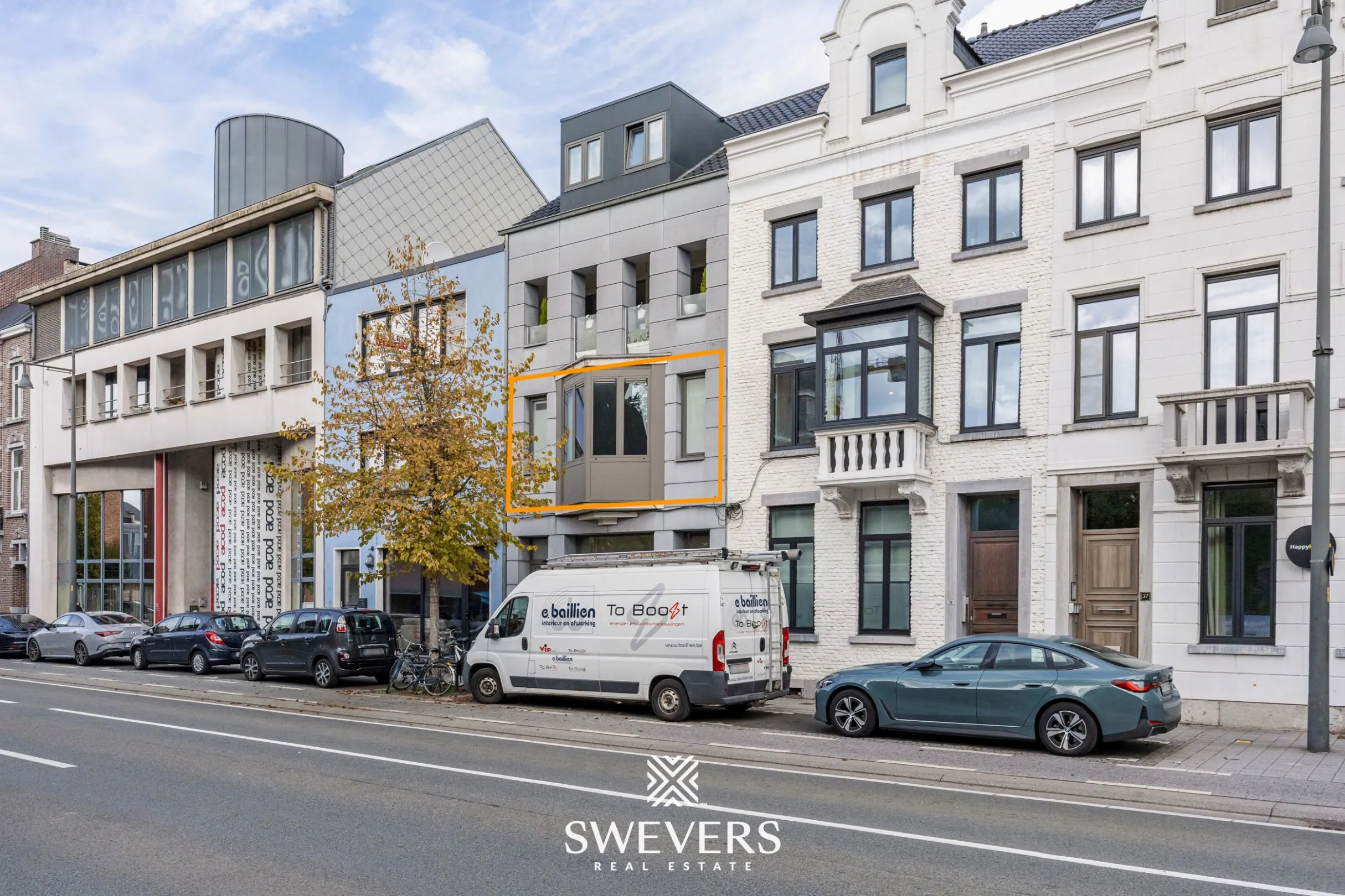 Te koop appartement - Hasselt