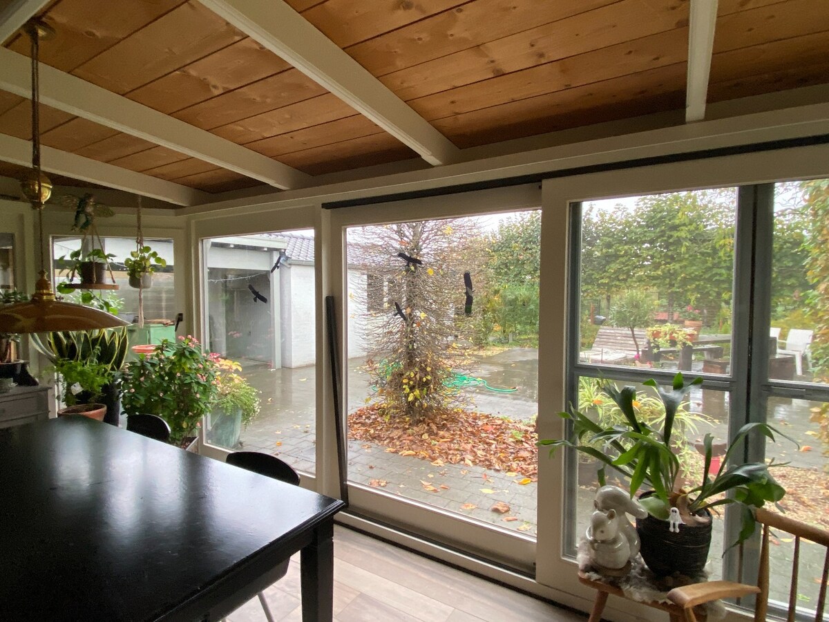 Charmant, milieuvriendelijk huis 