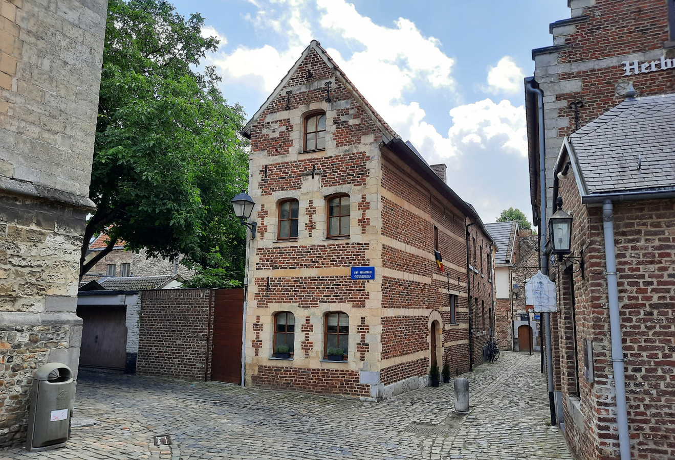 Verhuurd stadswoning - Tongeren