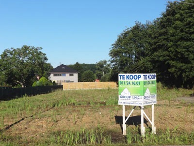 Verkocht grond - Lummen