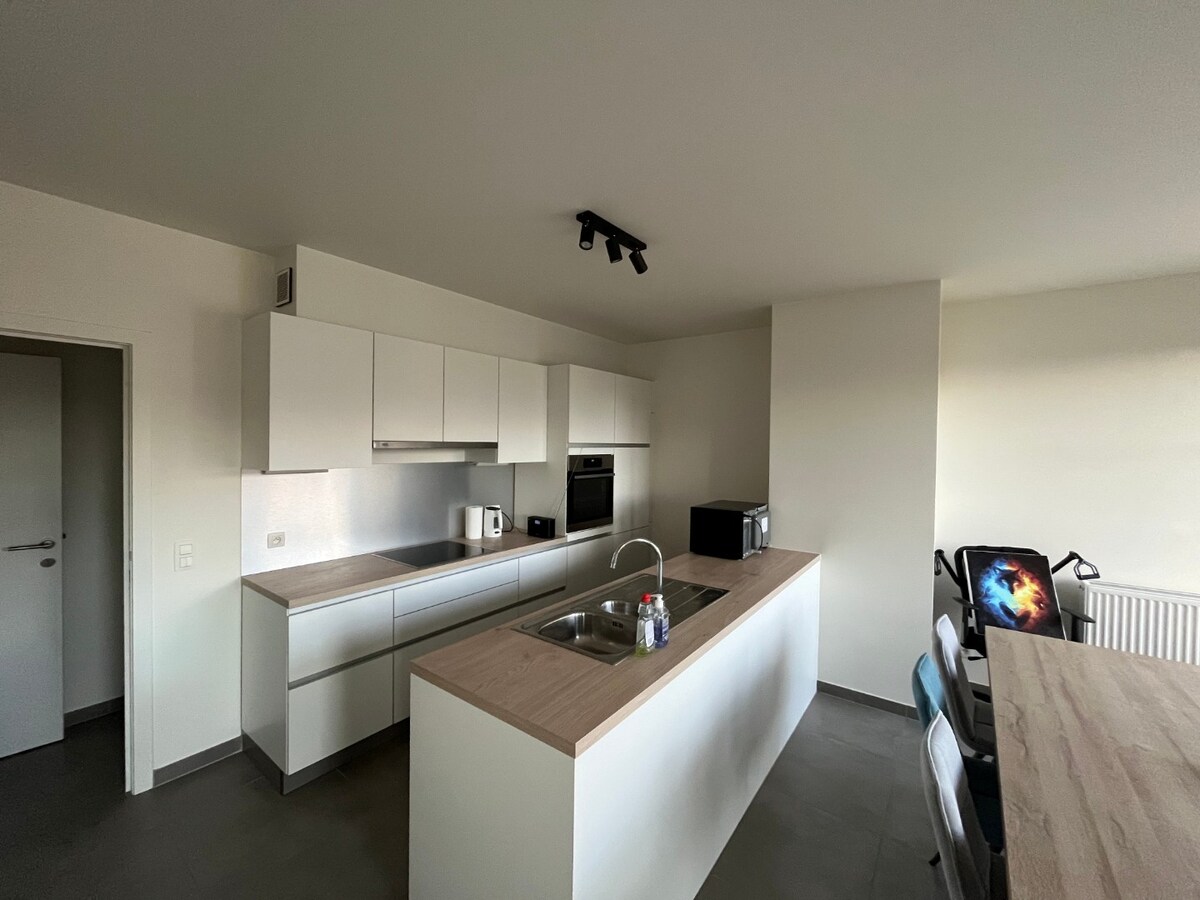 1-slaapkamerappartement in Nazareth-De Pinte 